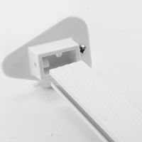 Товар: Карниз для ванны Ridder 52501 Белый - фото 4 Карниз для ванны Ridder 52501 Белый — фото 4, Карнизы для ванной