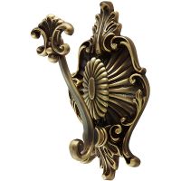 Крючок Migliore Elisabetta 17002 Бронза — фото 1, Крючки для полотенец