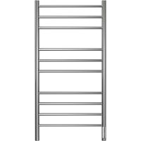 Электрический полотенцесушитель Terminus Аврора П10 500х1050 4670078544360 Хром — фото 2, Электрические полотенцесушители