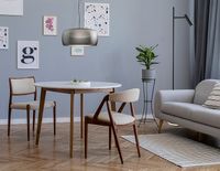 Товар: Торшер Maytoni Table Floor Estudo Z010FL-L8B3K Черный - фото 4 Торшер Maytoni Table Floor Estudo Z010FL-L8B3K Черный — фото 4, Торшеры