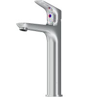 Смеситель для раковины Damixa Jupiter 770250001 Хром — фото 1, Смесители