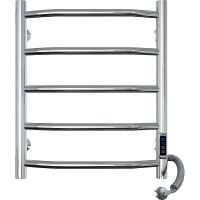 Товар: Электрический полотенцесушитель Laris Виктория П5 400x500 R 73207637 Хром - фото 2 Электрический полотенцесушитель Laris Виктория П5 400x500 R 73207637 Хром — фото 2, Электрические полотенцесушители