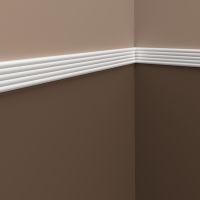 Молдинг Европласт 1.51.356 2000x48x9 мм — фото 2, Молдинги