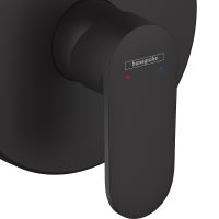 Товар: Смеситель для душа Hansgrohe Vernis Blend 71667670 Черный матовый - фото 2 Смеситель для душа Hansgrohe Vernis Blend 71667670 Черный матовый — фото 2, Смеситель для душа