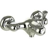 Смеситель для душа Migliore Dallas 18602 Хром — фото 1, Смеситель для душа