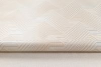 Обои Артекс Каскад 10906-01 Винил на флизелине (1,06*10,05) Бежевый, Геометрия — фото 7, Обои для стен