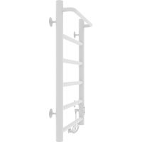 Товар: Электрический полотенцесушитель Laris Прайм ЧК П6 400x600 R 75201060 Белый муар - фото 4 Электрический полотенцесушитель Laris Прайм ЧК П6 400x600 R 75201060 Белый муар — фото 4, Электрические полотенцесушители