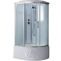 Душевая кабина Timo Standart 110х85 T-6610SL без гидромассажа — фото 1, Душевые кабины