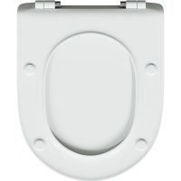 Комплект унитаза с инсталляцией Berges Novum D5 047235 с сиденьем Микролифт и Черной SoftTouch клавишей смыва — фото 8, Унитазы