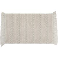 Коврик для ванной комнаты Fixsen Sandal 50х80 FX-8020A Бежевый — фото 1, Коврики для ванной комнаты