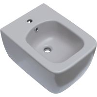 Биде Allen Brau Liberty 2 4.33010.AN подвесное Антрацит — фото 6, Биде