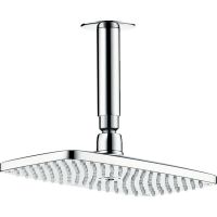 Верхний душ Hansgrohe Raindance E 27383000 Хром — фото 1, Душевое оборудование. Душевая программа