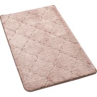 Коврик для ванной комнаты Ростовская Мануфактура Сантехники РМС К-05БЖ-60х100 Бежевый — фото 1, Аксессуары для туалета