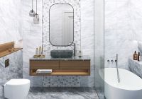 Керамическая плитка AltaCera Liberto Light WT9LIB00 настенная 24,9х50 см — фото 3, Керамическая плитка