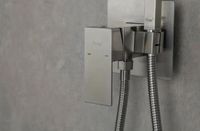 Товар: Гигиенический душ со смесителем Frap H802 F72802 Сатин - фото 5 Гигиенический душ со смесителем Frap H802 F72802 Сатин — фото 5, Гигиенические души