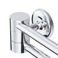 Полотенцедержатель AM.PM Like поворотный Хром арт-A8032600 — фото 5, Полотенцедержатели