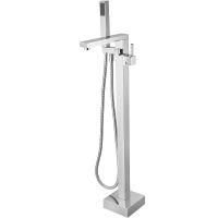 Смеситель для ванны beWash Prime BVMM0FS230 Хром — фото 1, Смесители