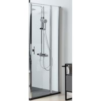 Товар: Душевая дверь Allen Brau Priority 140 3.31034.00 профиль Хром стекло прозрачное - фото 9 Душевая дверь Allen Brau Priority 140 3.31034.00 профиль Хром стекло прозрачное — фото 9, Распашные душевые двери