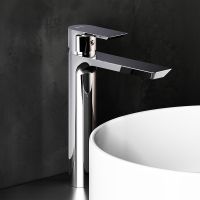 Смеситель для раковины Damixa Apollo 470250000 Хром — фото 3, Смесители