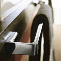 Полотенцедержатель Axor Universal Accessories 42833000 Хром — фото 5, Полотенцедержатели