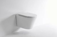 Товар: Унитаз Tece Spring K 9700997 подвесной с сиденьем Микролифт - фото 6 Унитаз Tece Spring K 9700997 подвесной с сиденьем Микролифт — фото 6, Унитазы