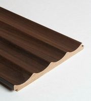 Товар: Модульная панель Acupan Wellen AP122506.94 Эльм коричневый 2760х122х12 мм - фото 2 Модульная панель Acupan Wellen AP122506.94 Эльм коричневый 2760х122х12 мм — фото 2, Панели