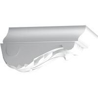 Кронштейн Orac Decor C307A 75x40x94 мм — фото 1, Лепнина