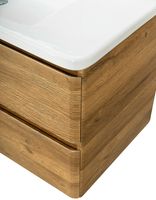 Тумба под раковину BelBagno 105 подвесная Rovere Rustico арт-ALBANO-CER-1050-2C-SO-RR — фото 6, Тумбы под раковину