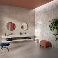 Товар: Керамогранит La Fenice Touch Beige Rett 12TH002 60х120 см - фото 3 Керамогранит La Fenice Touch Beige Rett 12TH002 60х120 см — фото 3, Керамогранит