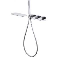 Товар: Смеситель для ванны Abber Rund AF8731 Хром - фото 2 Смеситель для ванны Abber Rund AF8731 Хром — фото 2, Смеситель для ванны