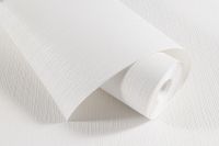 Обои Артекс Dolores 55004SA-O Винил на флизелине (1,06*10,05) Белый, Однотонный — фото 4, Обои для стен