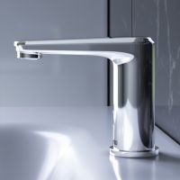 Смеситель для раковины Damixa Jupiter Хром арт-770290000 — фото 7, Смесители для раковины