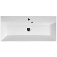 Раковина Art&Max AM-LAV-900-MR-FА Белая — фото 1, Раковины