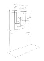 Товар: Зеркало Aquaton Отель 80 1A101302OT010 с подсветкой с функцией антипар - фото 4 Зеркало Aquaton Отель 80 1A101302OT010 с подсветкой с функцией антипар — фото 4, Зеркала в ванную комнату