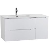 Товар: Тумба под раковину BelBagno Etna 100 L ETNA-1000-2C-1A-SO-BL-L подвесная Bianco Lucido - фото 2 Тумба под раковину BelBagno Etna 100 L ETNA-1000-2C-1A-SO-BL-L подвесная Bianco Lucido — фото 2, Тумбы под раковину