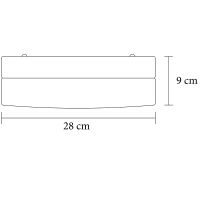 Товар: Потолочный светильник Artelamp Aqua-Tablet A6047PL-3CC Белый Хром - фото 4 Потолочный светильник Artelamp Aqua-Tablet A6047PL-3CC Белый Хром — фото 4, Светильники