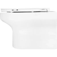 Комплект унитаза Jacob Delafon Elite EDX114RU-00 с инсталляцией Geberit Duofix Sigma UP320 111.300.00.5 с сиденьем Микролифт — фото 3, Комплекты унитаз + инсталляция