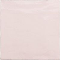 Керамическая плитка Equipe La Riviera Rose 25853 настенная 13,2х13,2 см — фото 1, Керамическая плитка