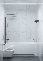 Акриловая ванна Ravak Sonata II 160x70 C634R00000 без гидромассажа — фото 4, Акриловые ванны