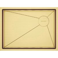 Кухонная мойка Paulmark Next-Skew 58 Uni PM885844-BG Брашированное золото — фото 1, Кухонные мойки