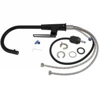 Товар: Смеситель для кухни Kaiser Merkur 27166-2 Черный матовый - фото 7 Смеситель для кухни Kaiser Merkur 27166-2 Черный матовый — фото 7, Смесители