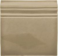 Керамический плинтус Adex Studio Rodapie Silver Sands 14,8х14,8 см — фото 1, Керамическая плитка