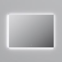 Зеркало AM.PM Spirit v2.0 80 M71AMOX0801SA с подогревом с подсветкой и сенсорным выключателем — фото 5, Зеркала в ванную комнату