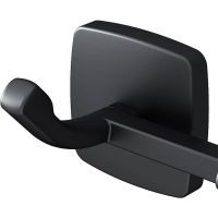 Набор аксессуаров для ванной AM.PM Gem AK90D2106B Черный матовый — фото 28, Наборы аксессуаров для ванной комнаты