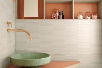 Керамическая плитка Equipe Lanse Muslin настенная 5x25 см арт-27484 — фото 4, Керамическая плитка