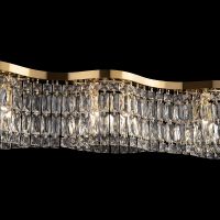 Товар: Подвесной светильник Maytoni Modern Dune DIA005PL-06G Прозрачный Золото - фото 6 Подвесной светильник Maytoni Modern Dune DIA005PL-06G Прозрачный Золото — фото 6, Подвесные светильники