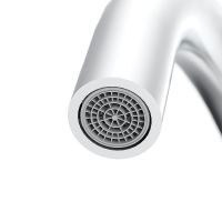 Смеситель для кухни Damixa RedBlu 790720000 Черный Хром — фото 6, Смесители