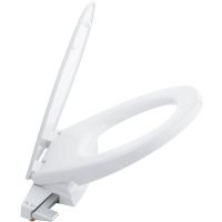 Крышка-биде Grohe Bau Ceramic 39648SH0 Альпин-белый — фото 6, Сиденья для унитаза