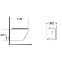 Товар: Комплект унитаза с инсталляцией Aquatek Set Aquatek Лира-012 4в1 с сиденьем Микролифт и Черной матовой клавишей смыва - фото 11 Комплект унитаза с инсталляцией Aquatek Set Aquatek Лира-012 4в1 с сиденьем Микролифт и Черной матовой клавишей смыва — фото 11, Комплекты унитаз + инсталляция