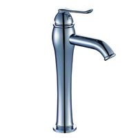 Смеситель для раковины GPD Tauro MSL150 Хром — фото 1, Смесители